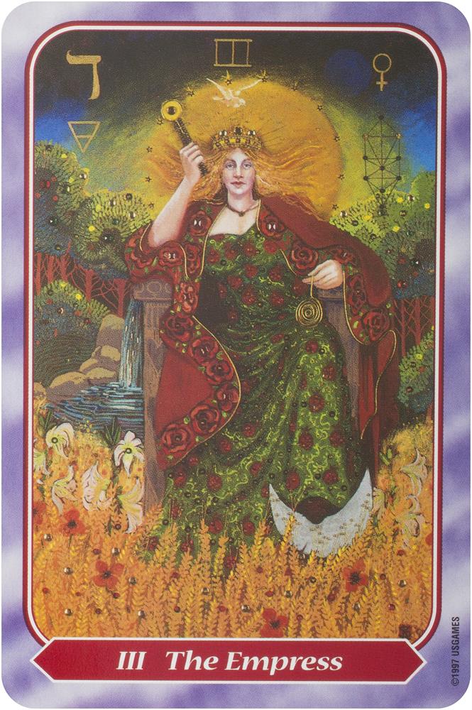 Spiral Tarot Deck