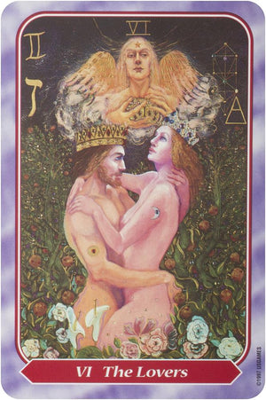 Spiral Tarot Deck
