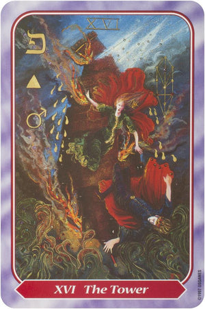 Spiral Tarot Deck