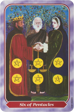 Spiral Tarot Deck