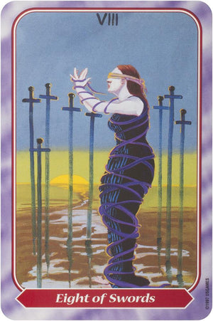 Spiral Tarot Deck