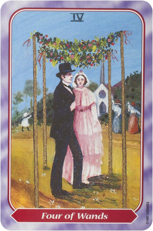 Spiral Tarot Deck