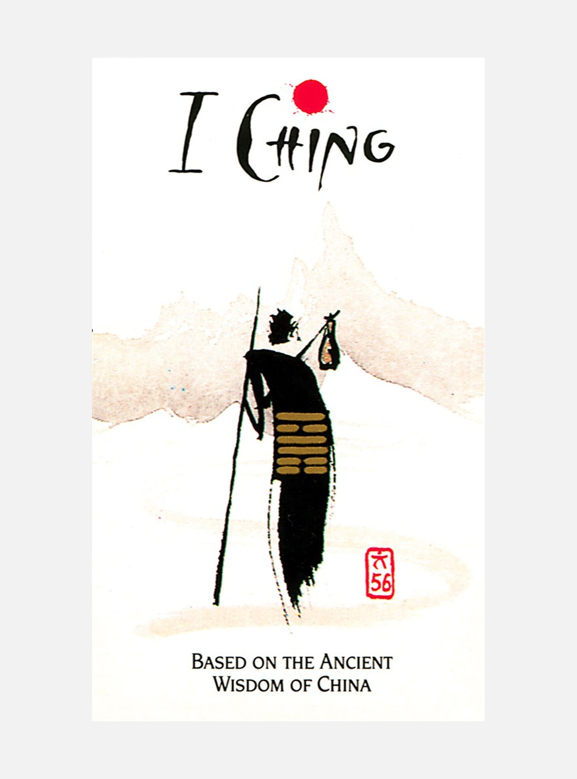 I Ching Holitzkn Deck: Based On The Ancient Wisdom Of China
