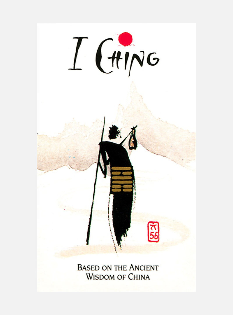 I Ching Holitzkn Deck: Based On The Ancient Wisdom Of China