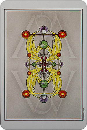 Winged Spirit Tarot: 78-Card Deck