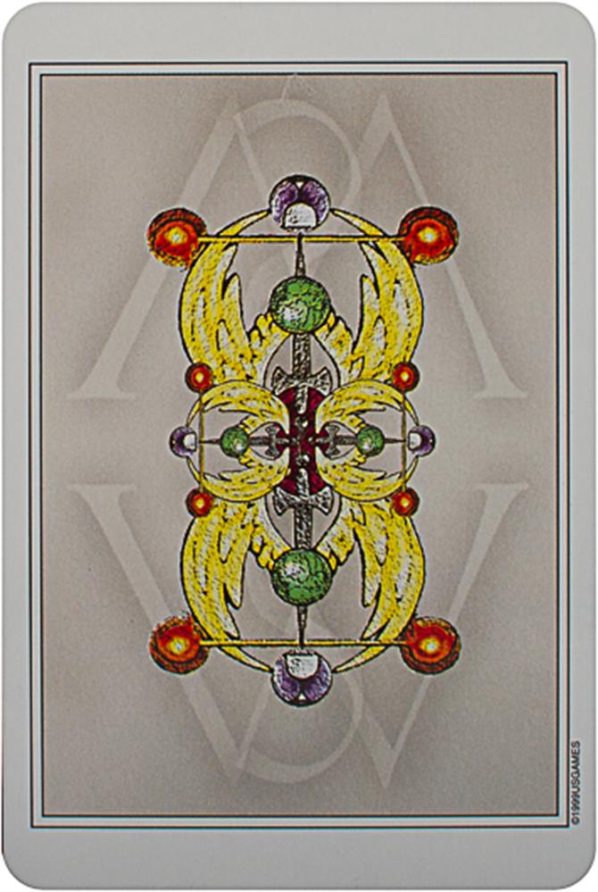 Winged Spirit Tarot: 78-Card Deck