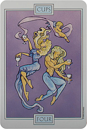 Winged Spirit Tarot: 78-Card Deck