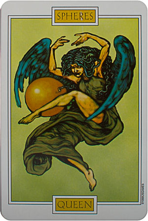 Winged Spirit Tarot: 78-Card Deck