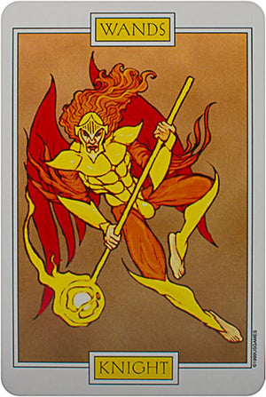 Winged Spirit Tarot: 78-Card Deck