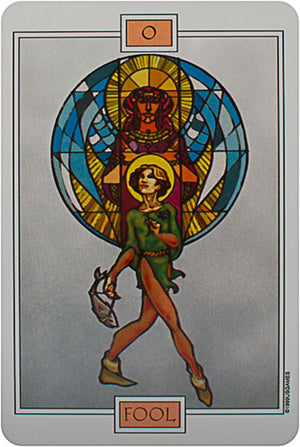 Winged Spirit Tarot: 78-Card Deck