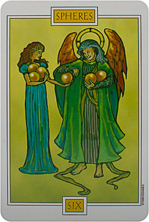 Winged Spirit Tarot: 78-Card Deck