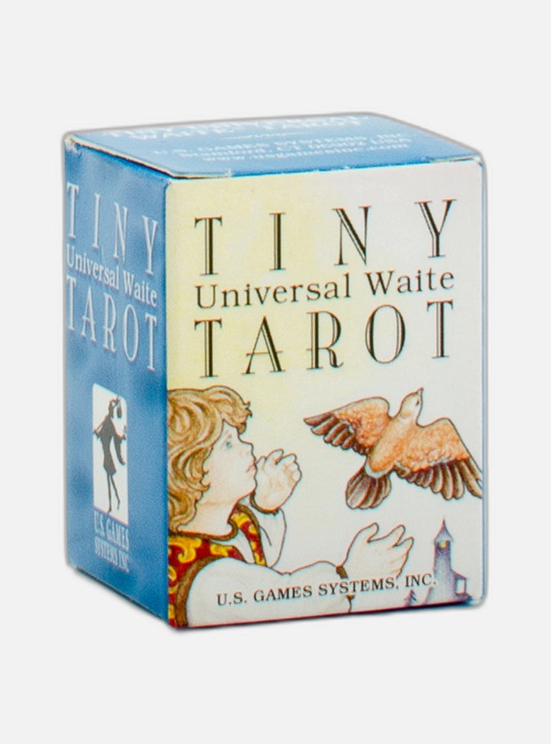 Tiny Universal Waite Tarot