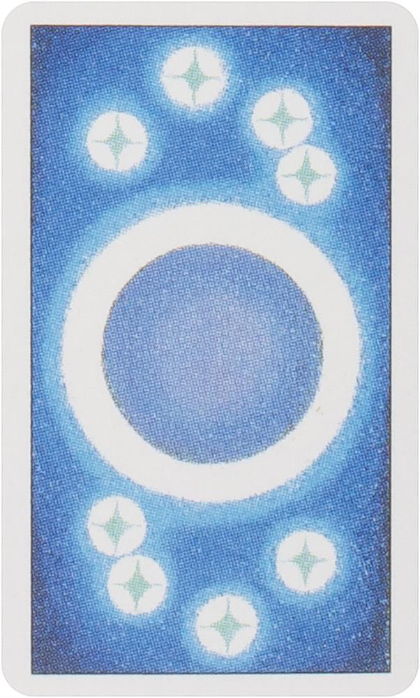 Tiny Universal Waite Tarot