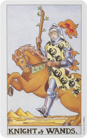 Tiny Universal Waite Tarot