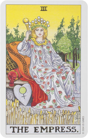 Tiny Universal Waite Tarot