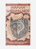 Shaman Wisdom Cards -- Tarot Cards: 65-Card Deck