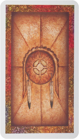 Shaman Wisdom Cards -- Tarot Cards: 65-Card Deck