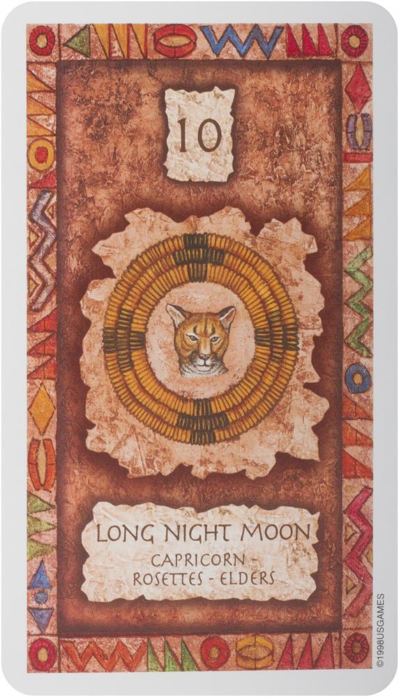 Shaman Wisdom Cards -- Tarot Cards: 65-Card Deck