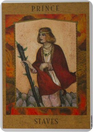 The Goddess Deck & Tarot Book Set [With Book]