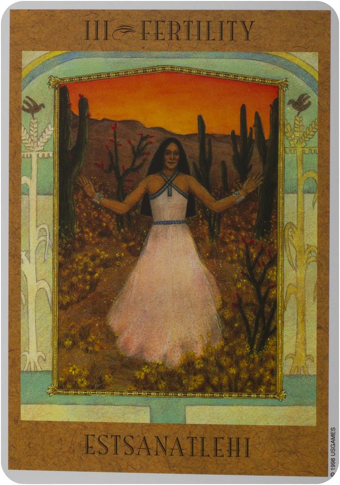 The Goddess Deck & Tarot Book Set [With Book]