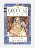 The Goddess Tarot Book