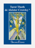 Crowley Small Thoth Tarot Deck, Spanish