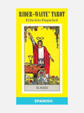 Rider-Waite Tarot Deck (Spanish Version)