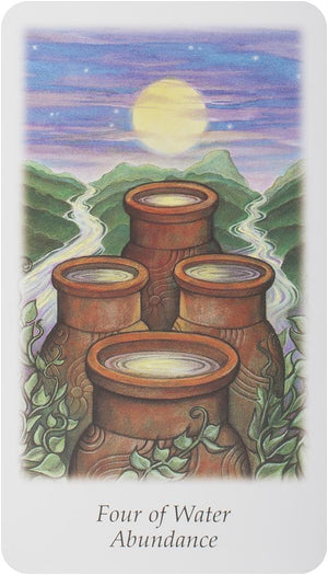 Vision Quest Tarot Deck (2-7/8' X 4-7/8' Deck)