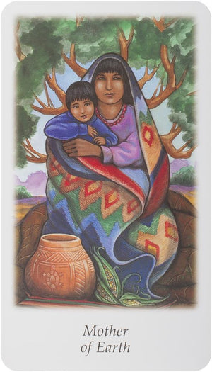 Vision Quest Tarot Deck (2-7/8' X 4-7/8' Deck)