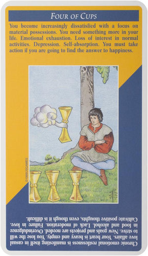 Quick & Easy Tarot
