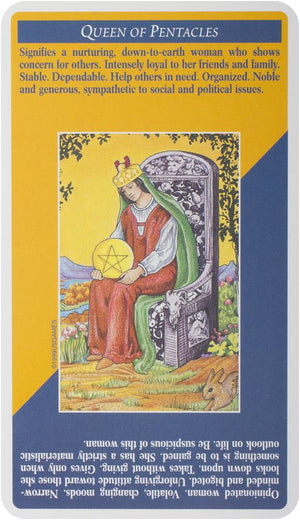Quick & Easy Tarot
