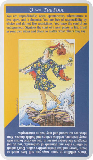 Quick & Easy Tarot
