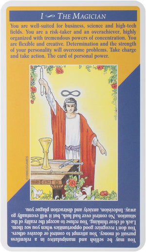 Quick & Easy Tarot