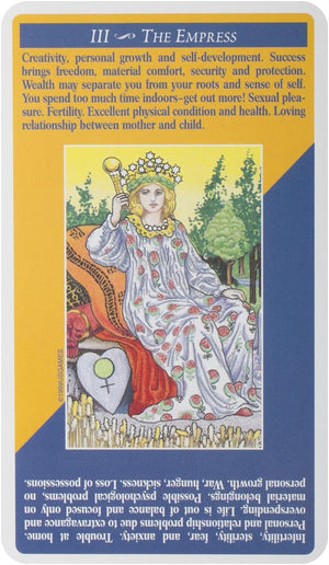 Quick & Easy Tarot
