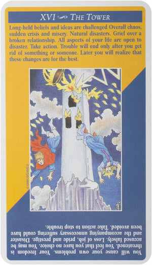 Quick & Easy Tarot