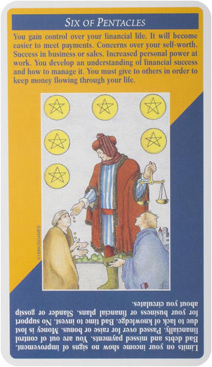 Quick & Easy Tarot