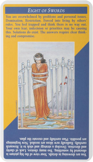 Quick & Easy Tarot