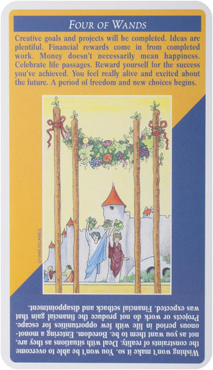 Quick & Easy Tarot