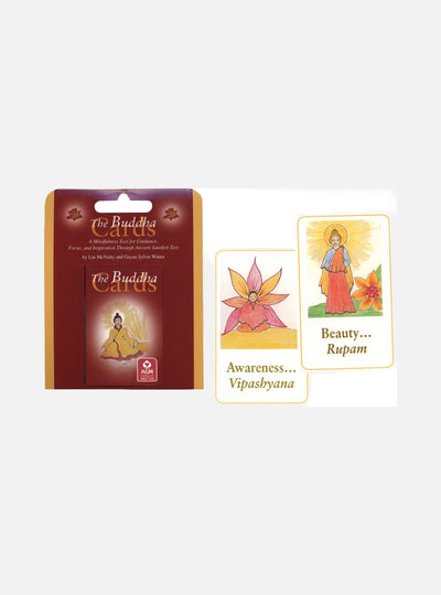 Buddha Cards