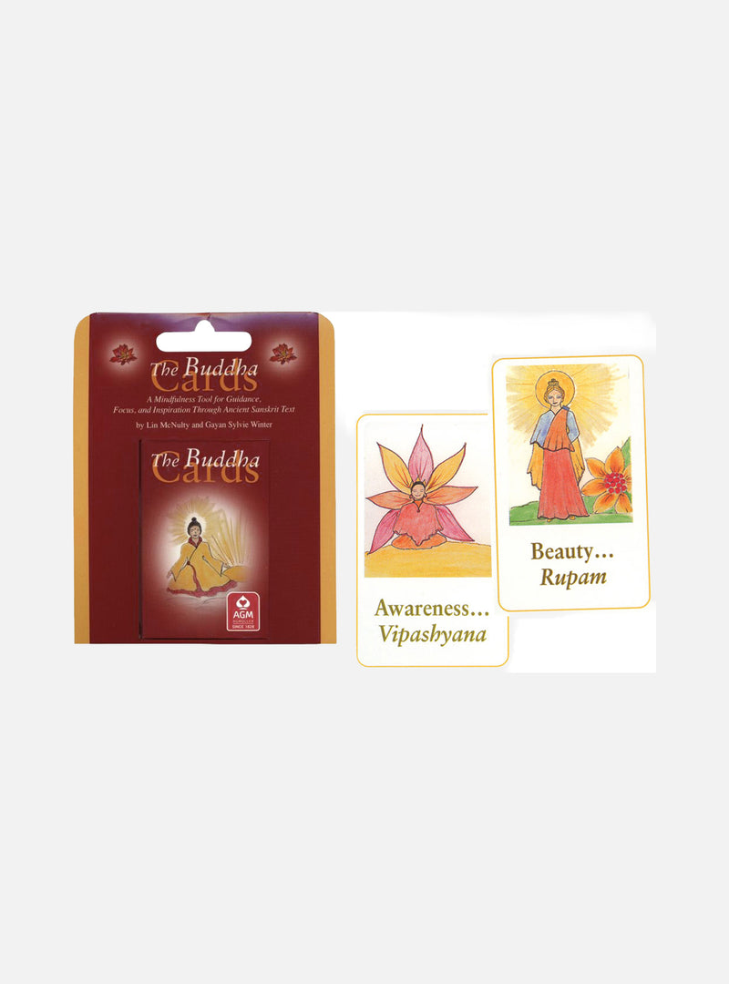Buddha Cards