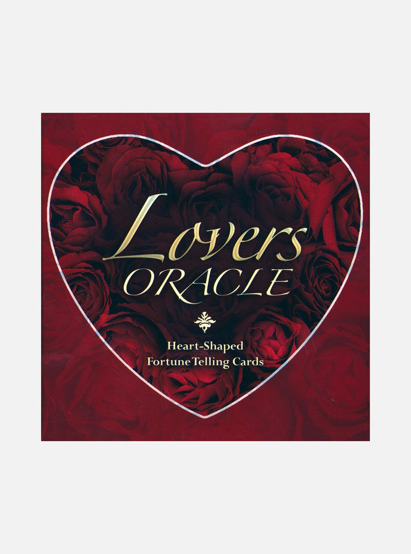 Lovers Oracle Cards