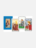 Hudes Tarot Set (78-Card Deck Plus Book)