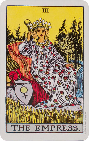 Complete Tarot Kit (Rider Deck, Thoth Deck, Book, Journal, Spread Sheet, Chart, Carrying Case)
