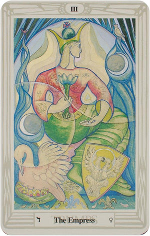 Complete Tarot Kit (Rider Deck, Thoth Deck, Book, Journal, Spread Sheet, Chart, Carrying Case)