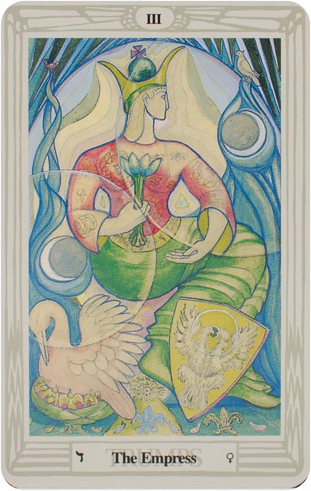 Complete Tarot Kit (Rider Deck, Thoth Deck, Book, Journal, Spread Sheet, Chart, Carrying Case)