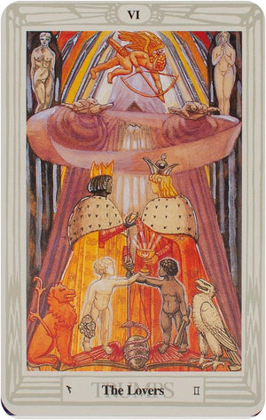 Complete Tarot Kit (Rider Deck, Thoth Deck, Book, Journal, Spread Sheet, Chart, Carrying Case)