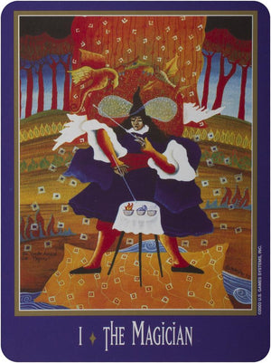 New Century Tarot Deck
