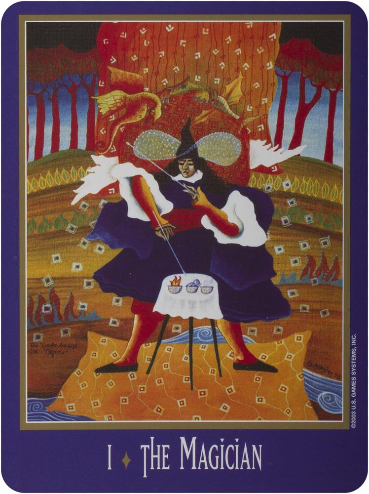 New Century Tarot Deck