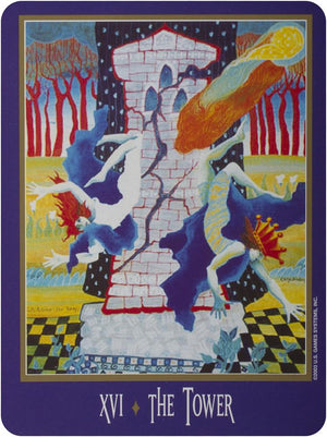 New Century Tarot Deck