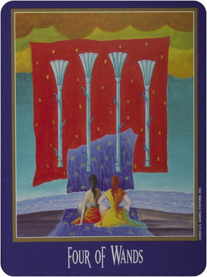 New Century Tarot Deck